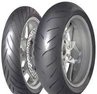 120/60 ZR17 (55W) Sportmax Roadsmart II M/C Fr.