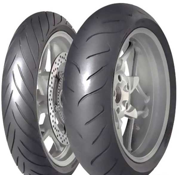 Dunlop Sportmax RoadSmart II FRONT 120/60 ZR17 55W TL