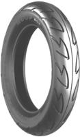 Bridgestone R-301270, Bridgestone B01 ( 100/80-10 TL 53J Hinterrad, M/C, Vorderrad )