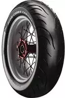 Avon Cobra Chrome BLK 200/60VR16 79V Hinterrad