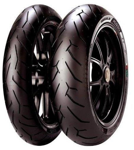 Pirelli Diablo Rosso 150/60 ZR17 66W