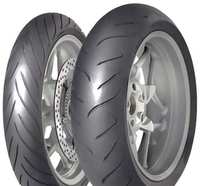 190/50 ZR17 (73W) Sportmax Roadsmart II Rear M/C