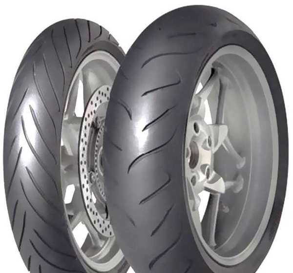 Dunlop Sportmax RoadSmart II 190/50 ZR17 73W