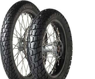 Dunlop Trailmax D607 90/90 - 21 54H