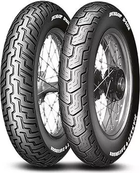 Dunlop D402 Motorradreifen MH90-21 TL 54H Vorderrad (641648)
