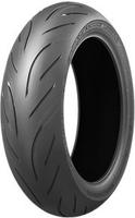 180/55 ZR17 (73W) Battlax S21 Rear