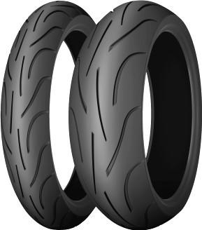 Michelin Pilot Power 2CT 110/70 ZR17 54W M/C