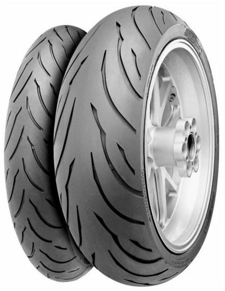 Continental ContiMotion (Z) FRONT 110/70 ZR17 54W TL