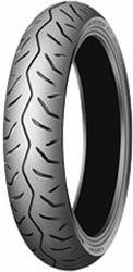 Dunlop GPR 100 F M TL Front 120/70R15 56H
