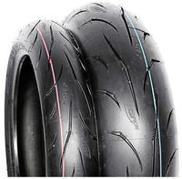 190/55 ZR17 (75W) Sport Force+ Rear M/C