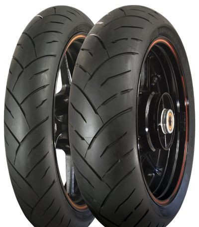 Maxxis Supermaxx ST 120/70 ZR17 58W A