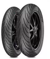 100/80-17 52S Angel City Rear M/C