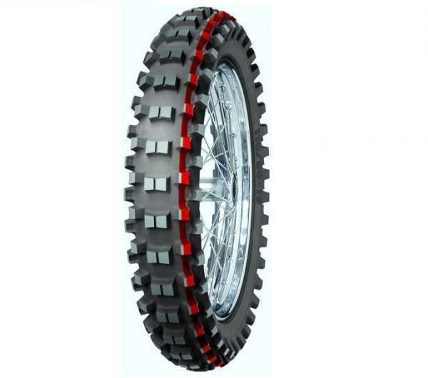 Mitas C20 120/90-18 RF 65R rot