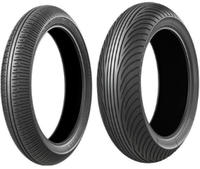 Bridgestone R-301354, Bridgestone W01 Regen / Soft (GP3) ( 120/595 R17 TL Hinterrad,