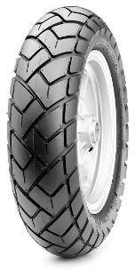 CST Tires CST C6017 WW 100/80-10 TL 58P Rear Front WW