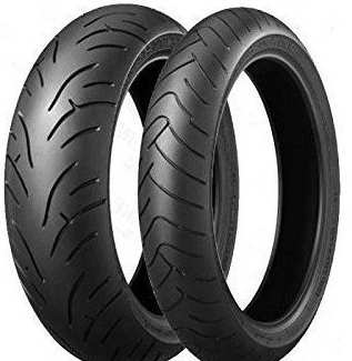 Bridgestone Battlax BT-023 120/70 ZR17 58W OE Spec: E