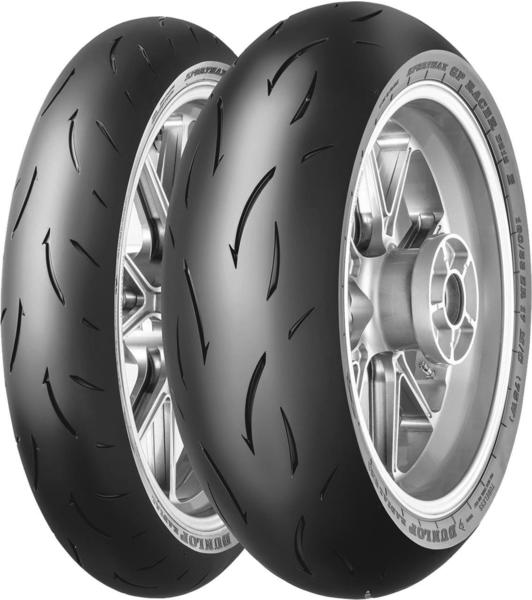 Dunlop Sportmax GP Racer D212 180/55 R17 73W M