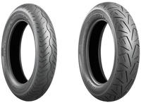 100/90 B19 57H Battlecruise H50 Front UM M/C