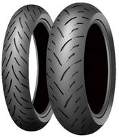 130/70 ZR16 (61W) SX GPR300 Front