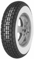 Mitas B 13 (TT) 4PR 3.50-8 46J Vorderrad/Hinterrad