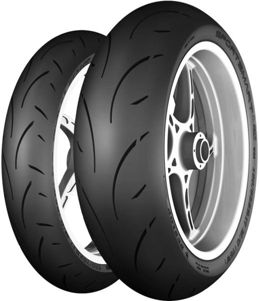 Dunlop SportSmart 2 MAX 180/55 R17 73W