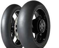 Dunlop Sportmax GP Racer D212 Slick 200/55 R17 TL ENDURANCE NHS