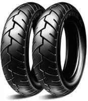 130/70-10 52J TL/TT S 1