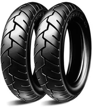 Michelin S1 130/70-10 52J