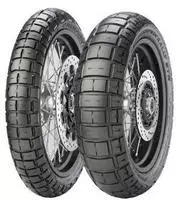 170/60 R17 72V Scorpion Rally STR Rear M+S M/C
