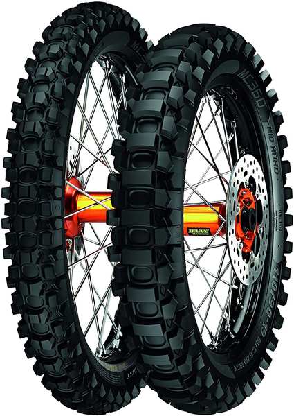 Metzeler MC360 Mid Hard 110/100-18 64M MST