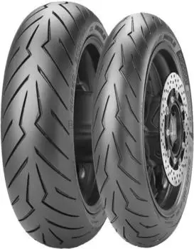 Pirelli Diablo Rosso Scooter 120/70 R15 56H