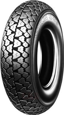 Michelin S83 3.50 - 8 46J