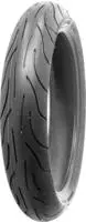 120/60 ZR17 (55W) Pilot Power 2 CT Front M/C