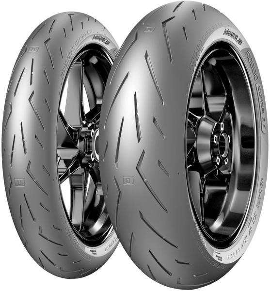 Pirelli Diablo Rosso Corsa II 200/55 R17 78W