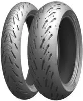 120/70 ZR17 (58W) Road 5 Front M/C