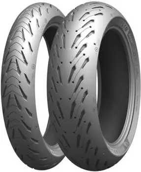 Michelin Pilot Road 5 120/70 R17 58W