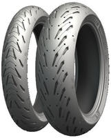 120/60 ZR17 (55W) Road 5 Front M/C