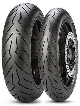 Pirelli Diablo Rosso Scooter Rf 120/70-12 58P