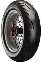 200/50 R17 75H Cobra Chrome AV92 BLK Rear