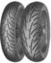 Mitas Touring Force SC 120/70-12 TL 58P Rear Front