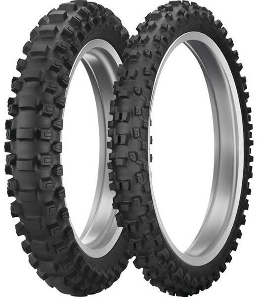 Dunlop Geomax MX33 70 100-19 42M