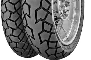 Continental TKC 70 140/80 R17 69H