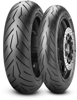 Pirelli Pirelli Diablo Rosso Scooter 120/70 R17 TL 58H