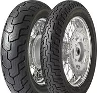 170/80-15 77H D 404 Rear M/C