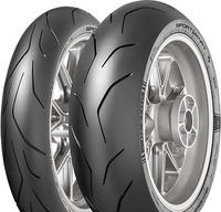 Dunlop SportSmart TT 170/60 R1772W Hinterrad