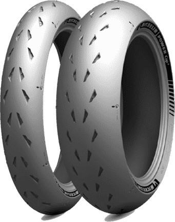 Michelin Power Cup 2 120/70 ZR17 (58W)