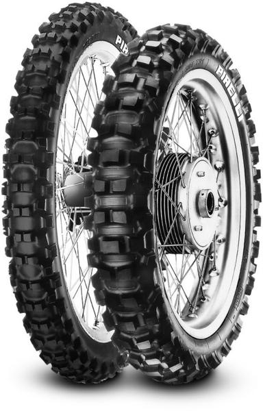 Pirelli Scorpion XC Mid Hard 100/100-18 59R NHS