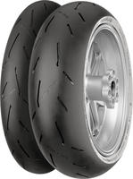 120/70 ZR17 58W ContiRaceAttack 2 Soft M/C Front