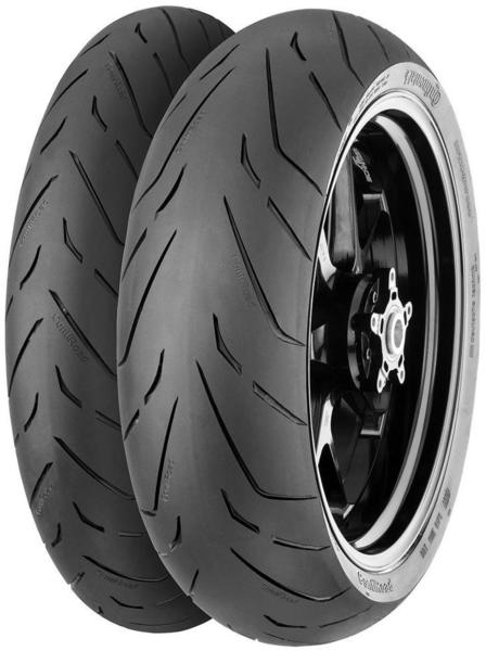 Continental ContiRoad 160/60 R17 69W