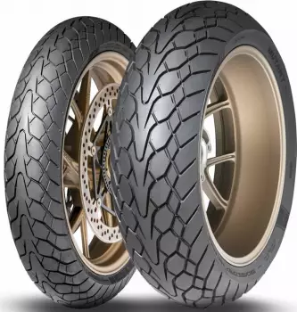 Dunlop Mutant 180/55 ZR17 73W